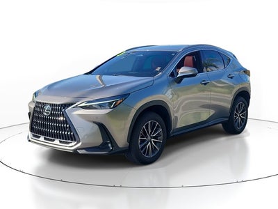 2025 Lexus NX 250 NX 250 Premium