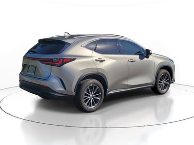 2025 Lexus NX 250 NX 250 Premium