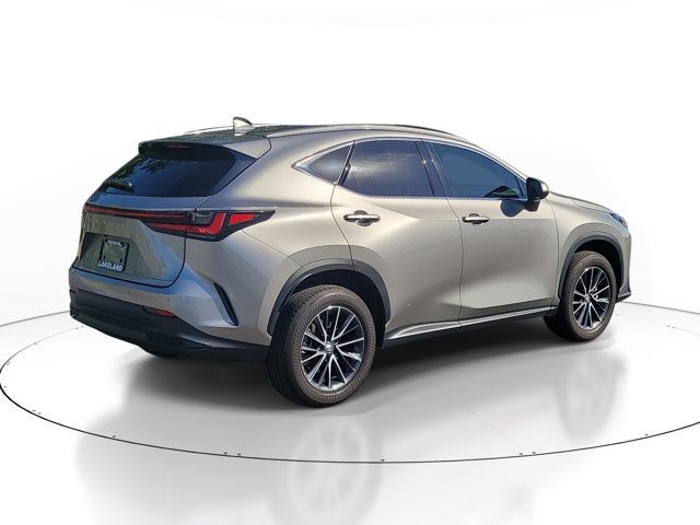 2025 Lexus NX 250 NX 250 Premium