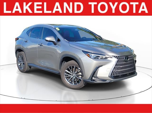 2025 Lexus NX 250 NX 250 Premium