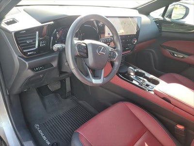 2025 Lexus NX 250 NX 250 Premium