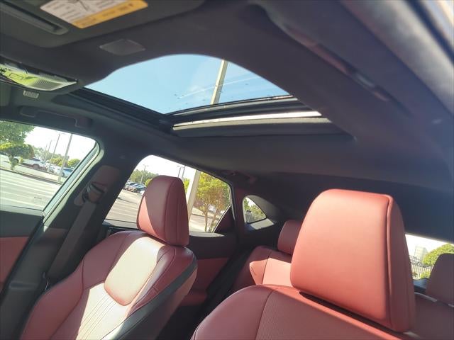 2025 Lexus NX 250 NX 250 Premium