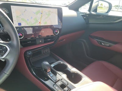 2025 Lexus NX 250 NX 250 Premium