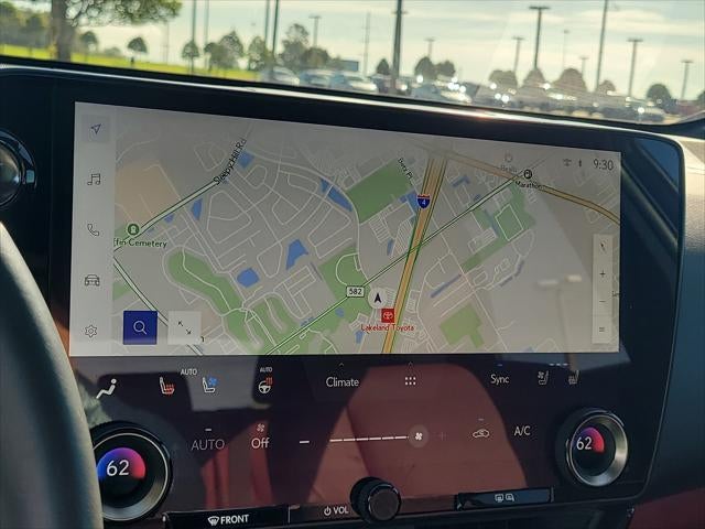 2025 Lexus NX 250 NX 250 Premium
