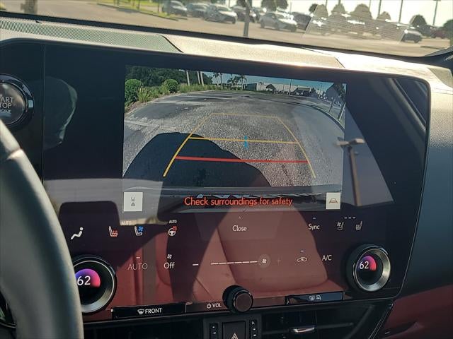 2025 Lexus NX 250 NX 250 Premium