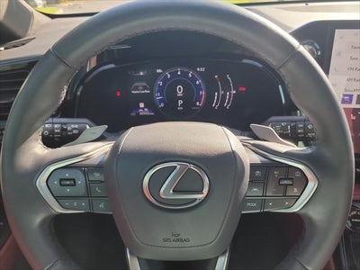 2025 Lexus NX 250 NX 250 Premium