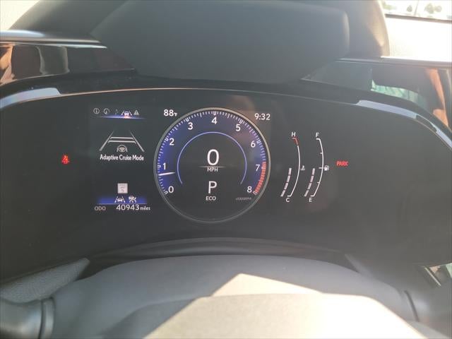 2025 Lexus NX 250 NX 250 Premium