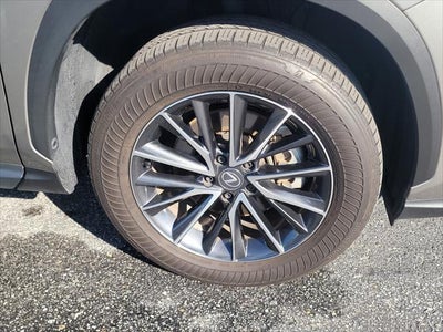 2025 Lexus NX 250 NX 250 Premium