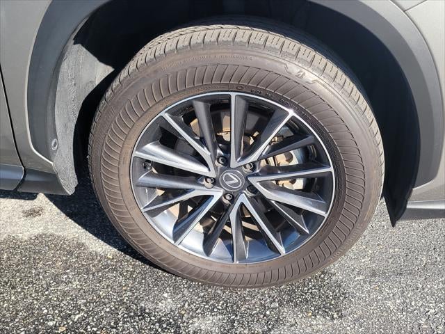 2025 Lexus NX 250 NX 250 Premium