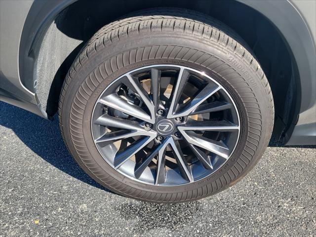 2025 Lexus NX 250 NX 250 Premium