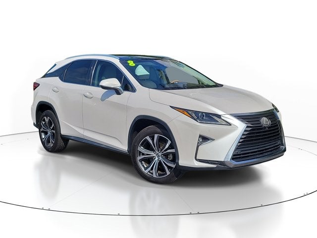 2018 Lexus RX 350 RX 350