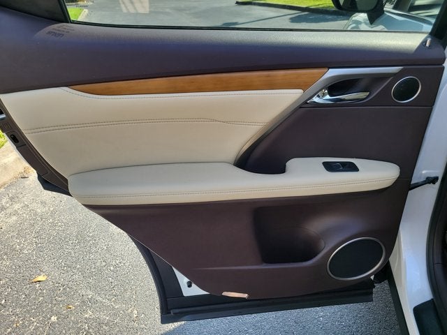 2018 Lexus RX 350 RX 350