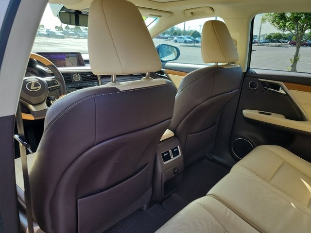 2018 Lexus RX 350 RX 350