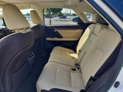 2018 Lexus RX 350 RX 350