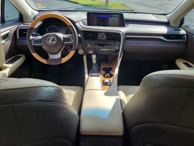 2018 Lexus RX 350 RX 350