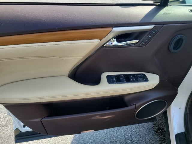 2018 Lexus RX 350 RX 350