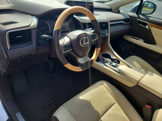 2018 Lexus RX 350 RX 350