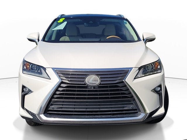 2018 Lexus RX 350 RX 350