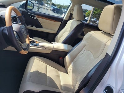 2018 Lexus RX 350 RX 350