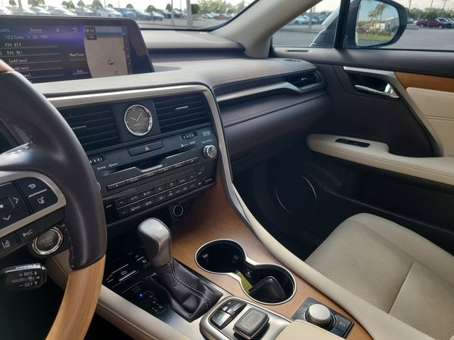 2018 Lexus RX 350 RX 350