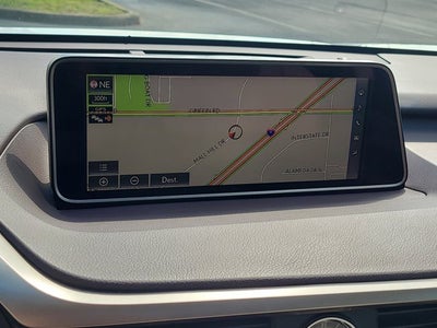 2018 Lexus RX 350 RX 350