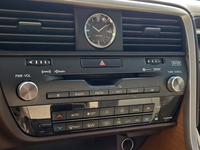 2018 Lexus RX 350 RX 350