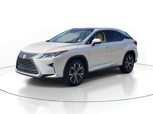 2018 Lexus RX 350 RX 350