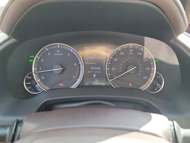 2018 Lexus RX 350 RX 350