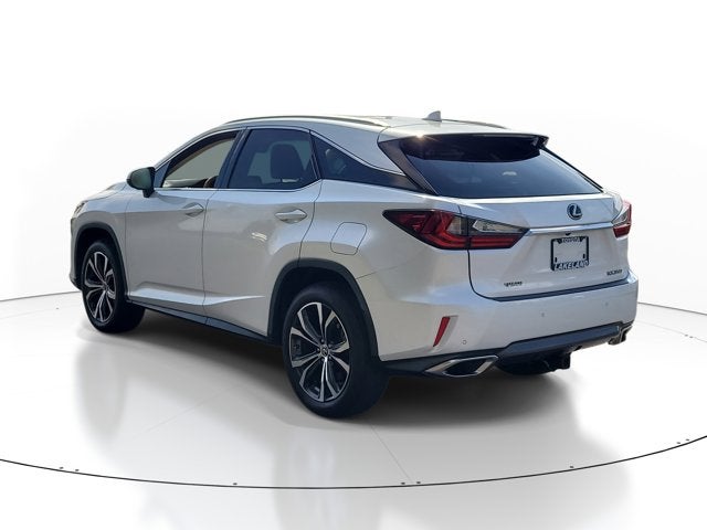 2018 Lexus RX 350 RX 350