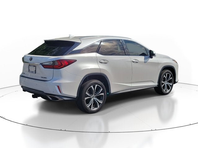 2018 Lexus RX 350 RX 350