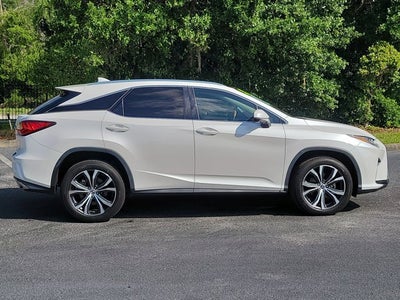 2018 Lexus RX 350 RX 350