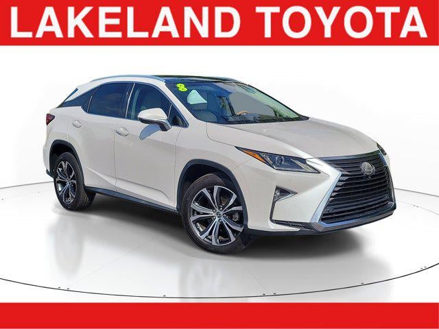 2018 Lexus RX 350 RX 350