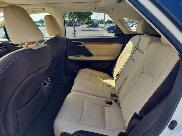 2018 Lexus RX 350 RX 350