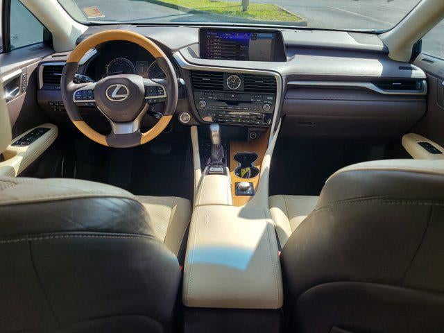 2018 Lexus RX 350 RX 350