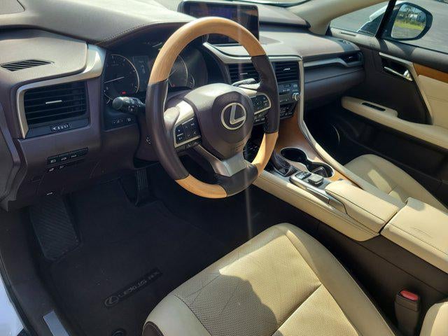 2018 Lexus RX 350 RX 350