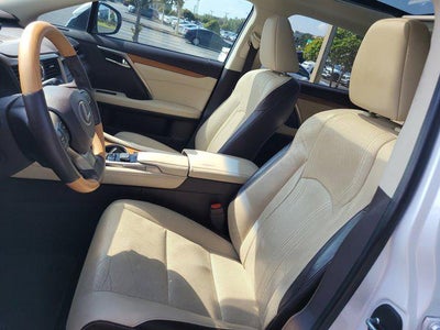 2018 Lexus RX 350 RX 350