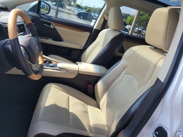 2018 Lexus RX 350 RX 350