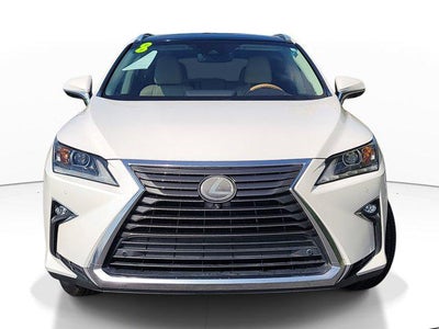 2018 Lexus RX 350 RX 350