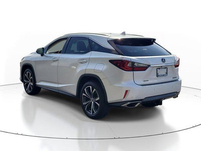 2018 Lexus RX 350 RX 350