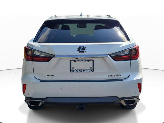 2018 Lexus RX 350 RX 350