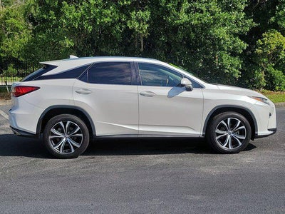 2018 Lexus RX 350 RX 350