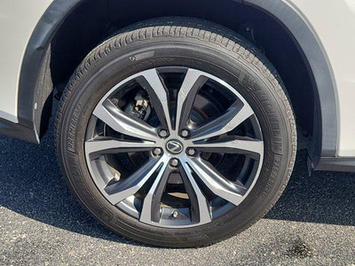 2018 Lexus RX 350 RX 350