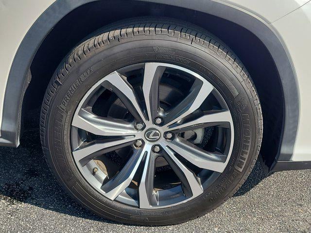 2018 Lexus RX 350 RX 350