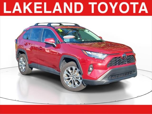 2025 Toyota RAV4 XLE Premium
