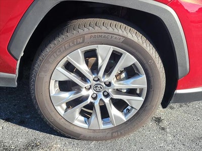 2025 Toyota RAV4 XLE Premium
