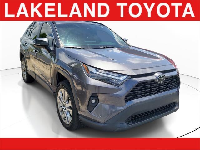 2024 Toyota RAV4 XLE Premium