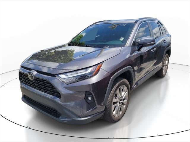 2024 Toyota RAV4 XLE Premium