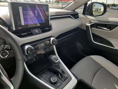 2025 Toyota RAV4 Hybrid Hybrid XLE Premium