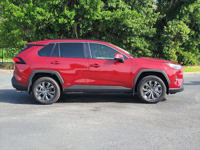 2025 Toyota RAV4 Hybrid Hybrid XLE Premium
