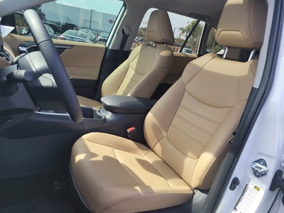 2025 Toyota RAV4 XLE Premium